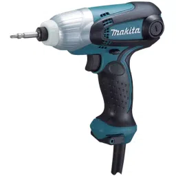 Makita 100 Nm 22.56 m (74 Ft) .lbs) Impact Driver, TD0101-31