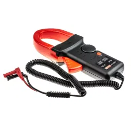 RS PRO Multimeter Current Clamp Adapter, 1000A, 1000A ac, 51mm 1233224-image-97