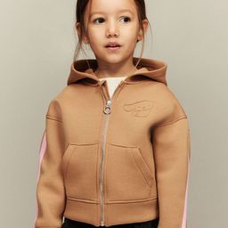 H&M Scuba Zip-Through Hoodie-image-71