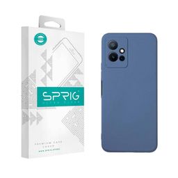 SPRIG Solid Printed Back Case Mobile Accessories-image-23