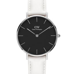 Daniel wellington Women  Petite Bondi Black 32mm Silver Watch DW00100284-image-54