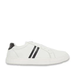 Styli Men's White Sneakers-image-92