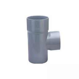 Jain Irrigation Systems 160 mm SWR Rubber Ring Joint Single Tee-image-42