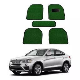 Auto Pearl HD5M39 PVC and Plastic Standard Mat for BMW X4 2005-2015 (Green)-image-76