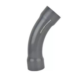 Jain Irrigation Systems 160 mm SWR Rubber Ring Joint Bend 45°-image-25