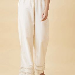 Moda Rapido Women Self Design Wide Leg Palazzo-image-6
