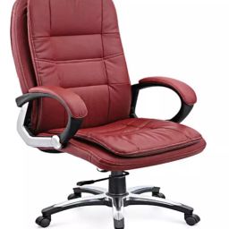 Divano Modular Red Color Modular Office Chair DM967-picture-2