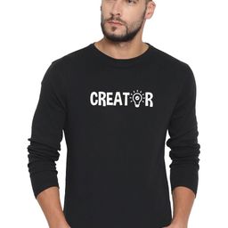 Organic Chics Men Printed Bio Finish T-shirt-image-59