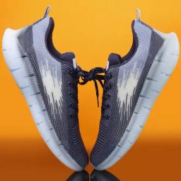 Bacca Bucci Men's METAVERSE Blue Running Shoes-image-49