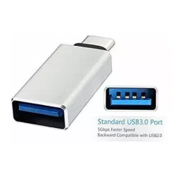 GENERIC USB Type C OTG Adapter 2 Connector For Data Sharing image 3