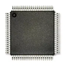 TEXAS INSTRUMENTS Ethernet Controllers CONTROLLER, ETHERNET, 100MBPS, QFP-80, DP83843BVJE/NOPB-48