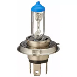 Uno Minda P43 24V 100/90W (Blue Coating) Head Light Halogen Bulb Quartz Glass (H4-5006)-image-8