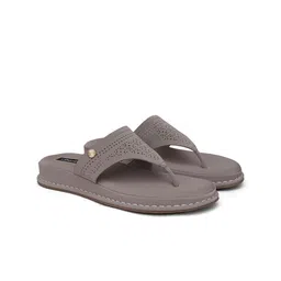 Sherrif Shoes Women Open Toe Flats with Laser Cuts-23