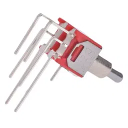 RS PRO Toggle Switch PCB Mount On-Off-On DPDT Through Hole Terminal, 7347208 image 3