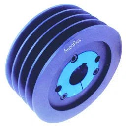 AECOFLEX 375 mm Pitch Circle Dia, TLB Size 4040 Taper-lock Pulley, 6C/SPC-image-93