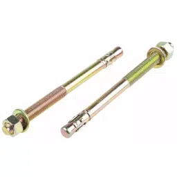 RS PRO Carbon Steel Anchor Bolt M16 x 220 mm, 16 mm fixing hole Model No 9086999 (1 Bag of 5)-picture-11