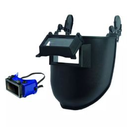 Karam ES71(ES04/11) helmet Attachable Welding Helmet With Clear Polycarbonate Lens-17