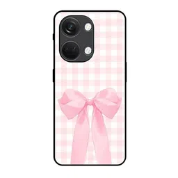 QRIOH Graphic Printed Sleek & Lightweight Silicone OnePlus Nord 3 5G Glass Back Case-picture-8
