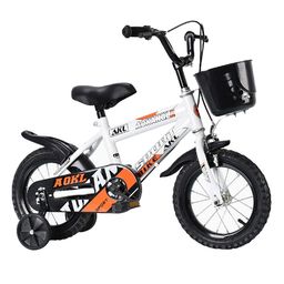 SYGA Children's Light Bicycle Magnesium Alloy White- 12 Inches-23