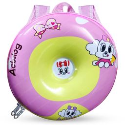 FunBlast Round Shaped Miniature Backpack - Height 10 Inches-picture-25
