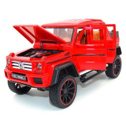 Sanjary Die Cast Metal Car Pack of 1 (Color May Vary)-23