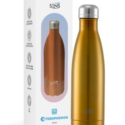 SENS Hydra Passion Stainless Steel Water Bottle Rose Gold - 500 ml-25