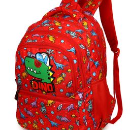 HOTSHOT 1120 JUNIOR SERIES DINO BAG|School Bag|Tuition Bag|KIDS BACKAPCK |17 INCH |Boys & Girls 32 L School Bag-image-20