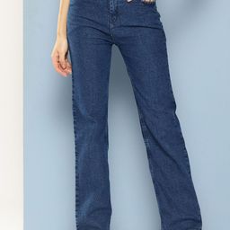 BAESD Girls Comfort Relaxed Fit Heavy Fade Stretchable Jeans-image-22