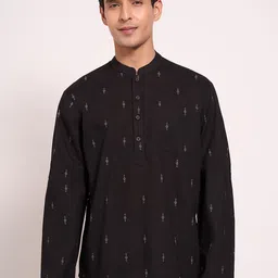 indus route by Pantaloons Men Printed Kurta-31