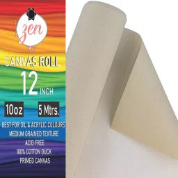 12 x5 Cotton Grain Canvas Roll (Set of 1)-picture-45