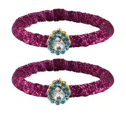 Vidhya Kangan Women Pink Bangle-40