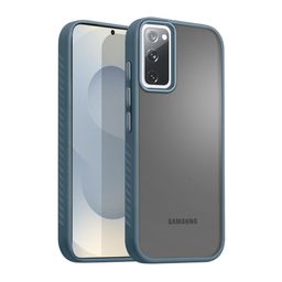 Karwan Solid Printed Samsung Galaxy S20 FE Back Case Mobile Accessories-image-31