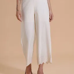 De Moza Women Ethnic Palazzos-image-87