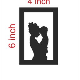 RIKOR Acrylic Self-Adhesive Wall Frames-image-71