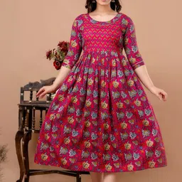 Moda Rapido Women Multi Dresses-picture-33