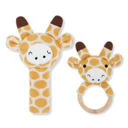 haus & kinder 100% Cotton Set of 2 Polyfill Filled Non-Allergic Soft Toys-25