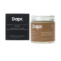 Dapr. Hair Setting Clay For Sculpted Hair -100 g-26