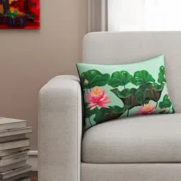 SEJ by Nisha Gupta Multicolor Cushion Covers - Set of 1-11