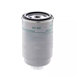 MANN - WK 842 Spin-on Oil Filter Cylindrical-image-65