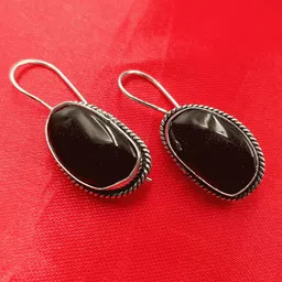 MERA HAAT Contemporary Studs Earrings-24