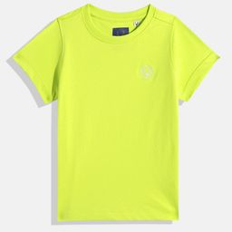 Allen Solly Junior Boys Pure Cotton T-shirt-33