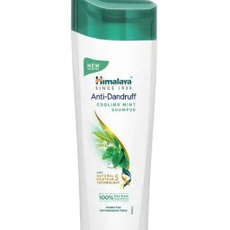 Himalaya Anti-Dandruff Cooling Mint Shampoo - 340 ml-image-68
