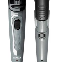 Havells BT5100C Beard Trimmer for Men (Grey)-image-2