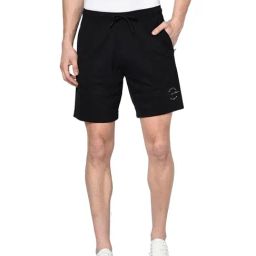 Octave Black Shorts-image-35