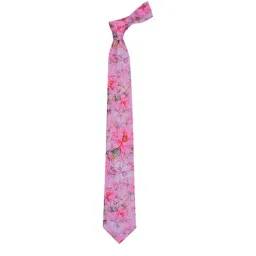 Tossido Multi Printed Necktie-image-90