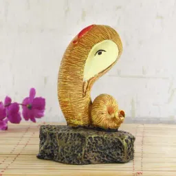 eCraftIndia Decorative Lord Ganesha Showpiece-24