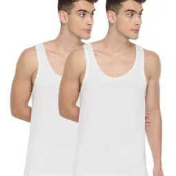 IC4 White Vests - Pack of 2-image-26