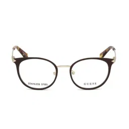 Guess GU263949049FR Brown Full Rim Frame-picture-10