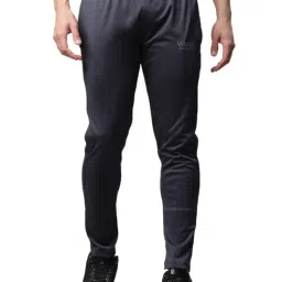 Vimal Jonney Grey Regular Fit Trackpants-image-90