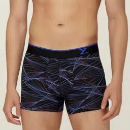 XYXX Multicolor Printed Trunks - Pack of 3-picture-15